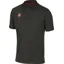 Castelli Race Day Mens Polo Shirt in Grey