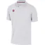 Castelli Race Day Mens Polo Shirt in White