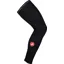 Castelli UPF 50+ Light Leg Sleeves in Black 