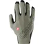 Castelli Unlimited Long Finger Gloves in Forest Grey