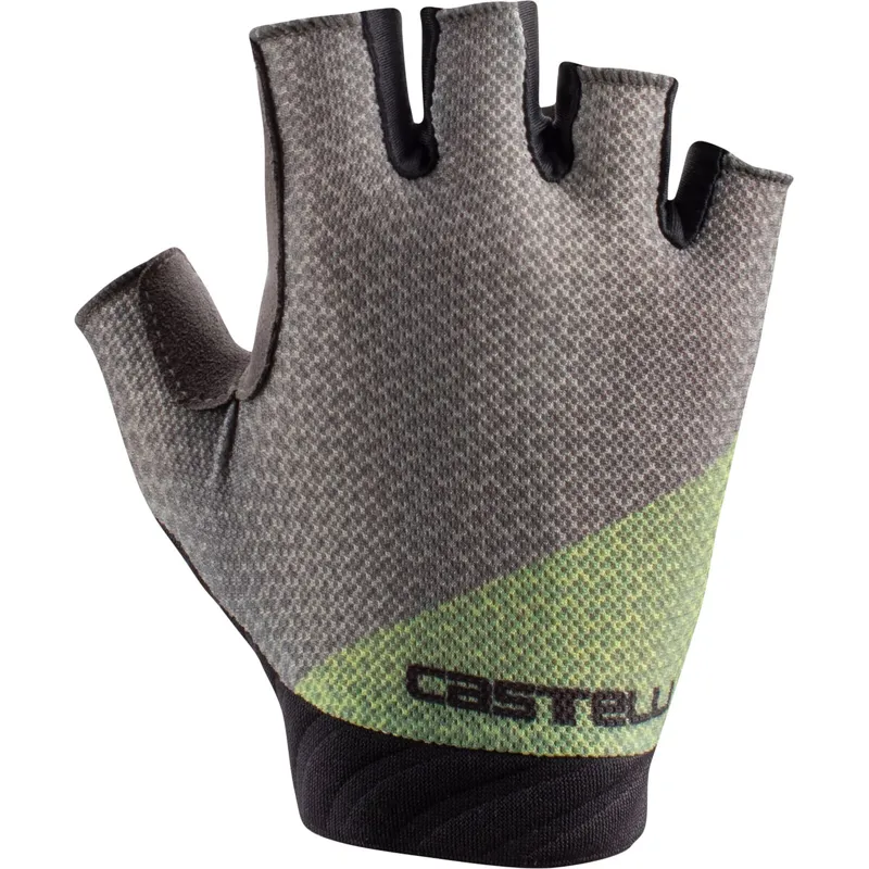 Castelli Roubaix Gel 2 Women's Gloves in Travertine Grey