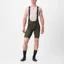 Castelli Premio Bib Shorts in Green