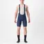 Castelli Premio Bib Shorts in Belgian Blue