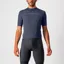 Castelli Classifica Jersey in Belgian Blue