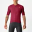 Castelli Endurance Elite Jersey in Bordeaux