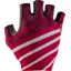 Castelli Competizione 2 Gloves in Bordeaux/Persian Red