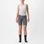 Castelli Free Aero RC Women's Shorts in Gunmetal Grey