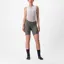 Castelli Velocissima 3 Women's Shorts in Gunmetal Grey