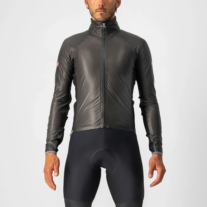 Castelli Slicker Pro Jacket in Black