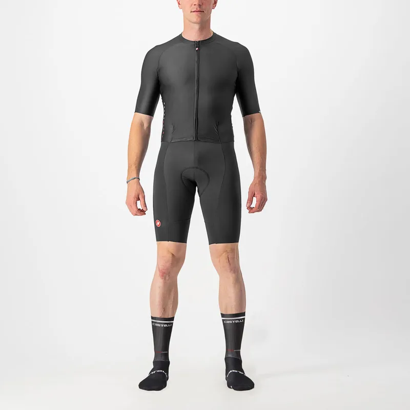 Castelli Sanremo RC Speed Suit in Black