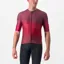 Castelli Aero Race 6.0 Jersey in Bordeaux