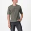 Castelli Trail Tech 2 T-Shirt in Forest Grey
