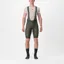 Castelli Unlimited Cargo Bib Shorts in Green