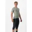 Castelli Pro Mesh 2.0 Base Layer in Defender Green