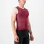 Castelli Pro Mesh 2.0 Sleeveless Base Layer in Bordeaux