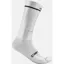 Castelli Fast Feet 2 Socks in White