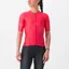 Castelli Aero Pro Women's Jersey in Hibiscus