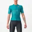 Castelli Aero Pro Women's Jersey in Quetzal Green