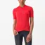 Castelli Anima 4 Women's Jersey in Hibiscus