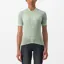 Castelli Anima 4 Women's Jersey in Defender Green
