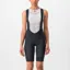 Castelli Unlimited Cargo Women's Bib Shorts in Black