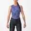 Castelli Pro Mesh 4 Women's Sleeveless Base Layer in Violet Mist