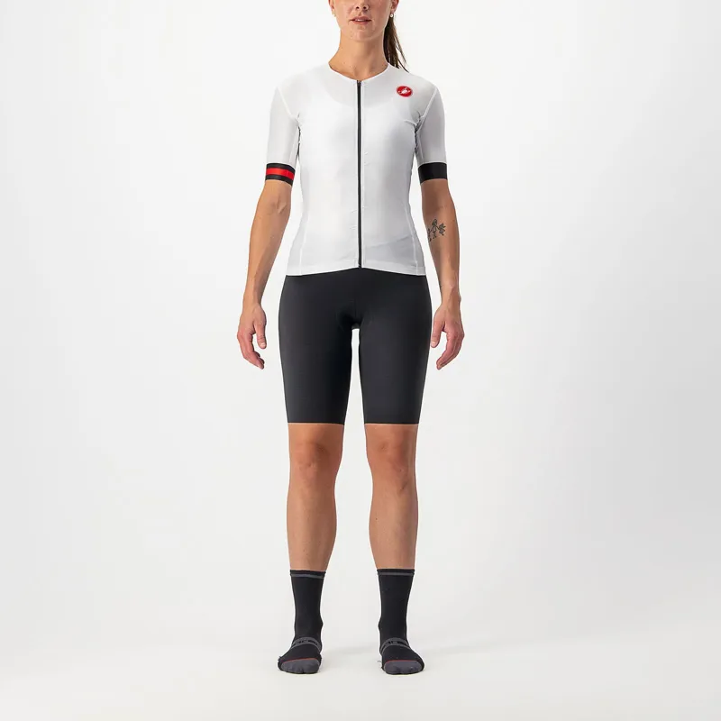 Castelli Premio Tri Women's Speed Shorts in Black