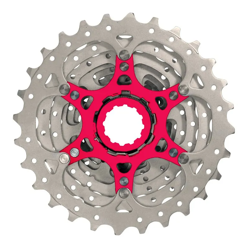 Race Face RX 10 Speed Cassette Champagne 10spd-2