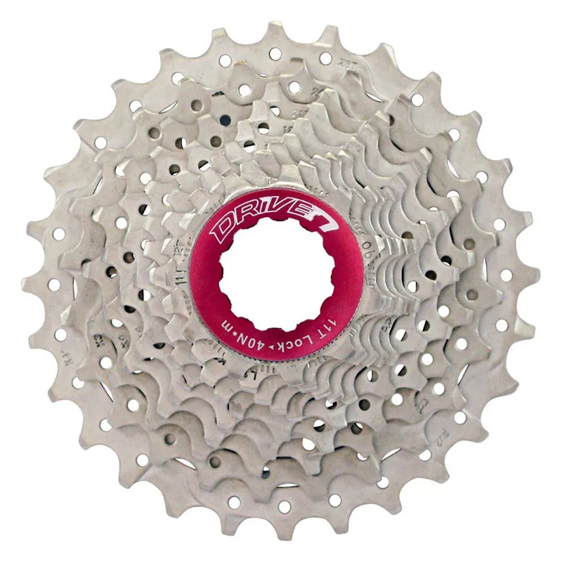 Race Face RX 10 Speed Cassette Champagne 10spd