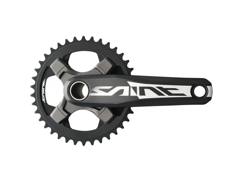 Shimano Saint M825 Crank Arms and 83 mm Bottom Bracket