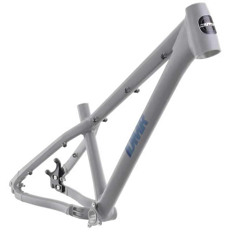DMR Rhythm Dirt Jump Frame Long Nardo Grey-1