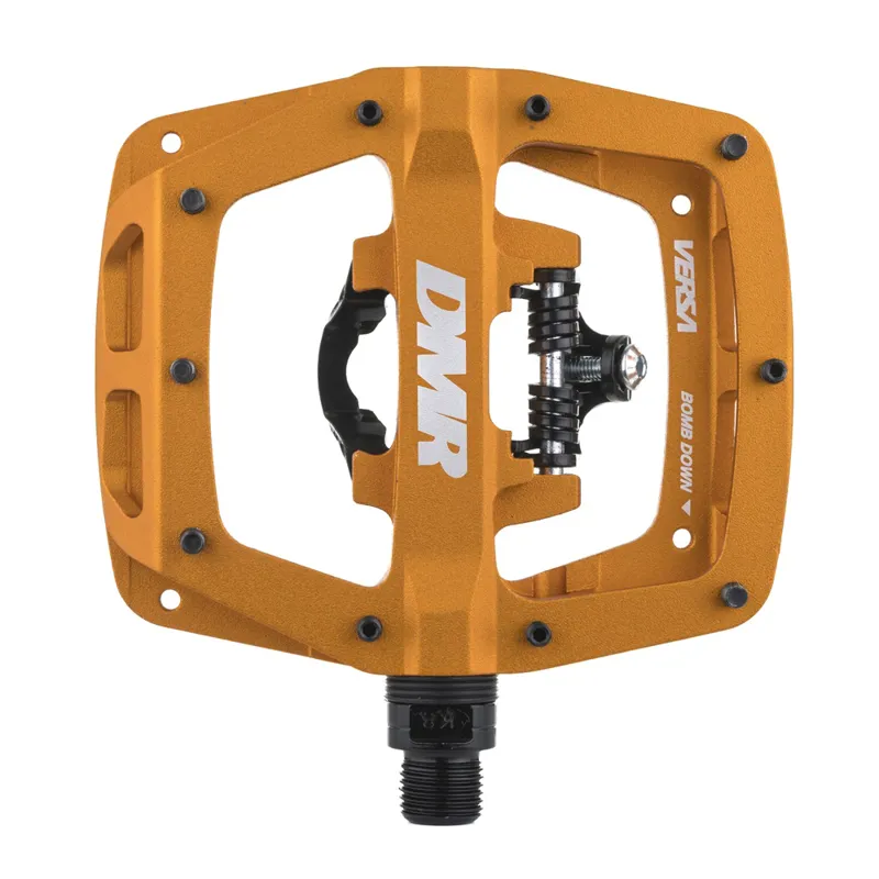 DMR Versa Pedal Orange-1