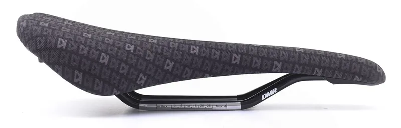 DMR Black Grey 25th Anniversary Saddle-1