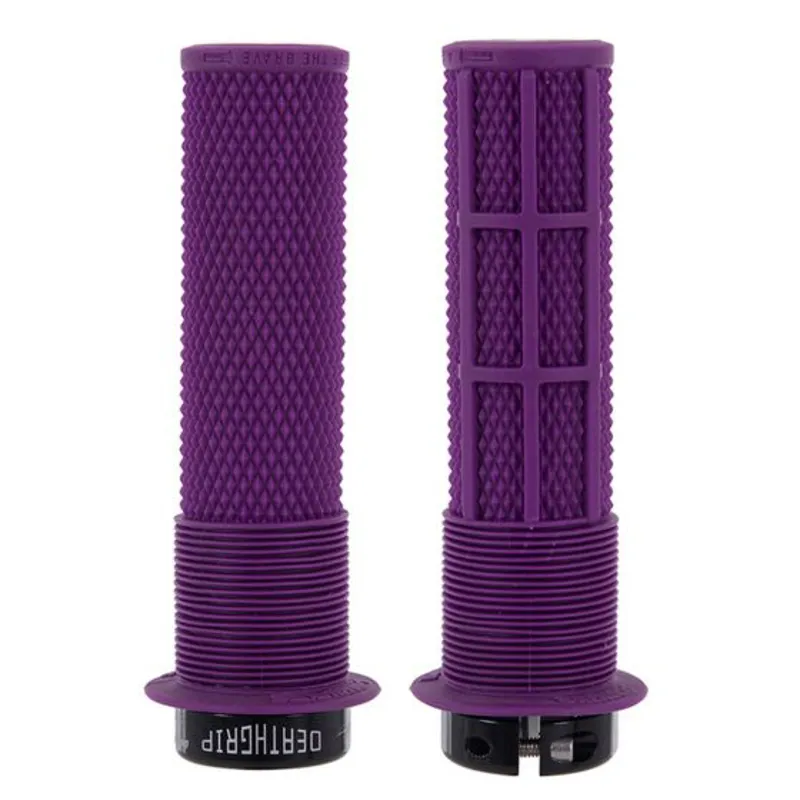 DMR BRENDOG DeathGrip Thin Purple flange