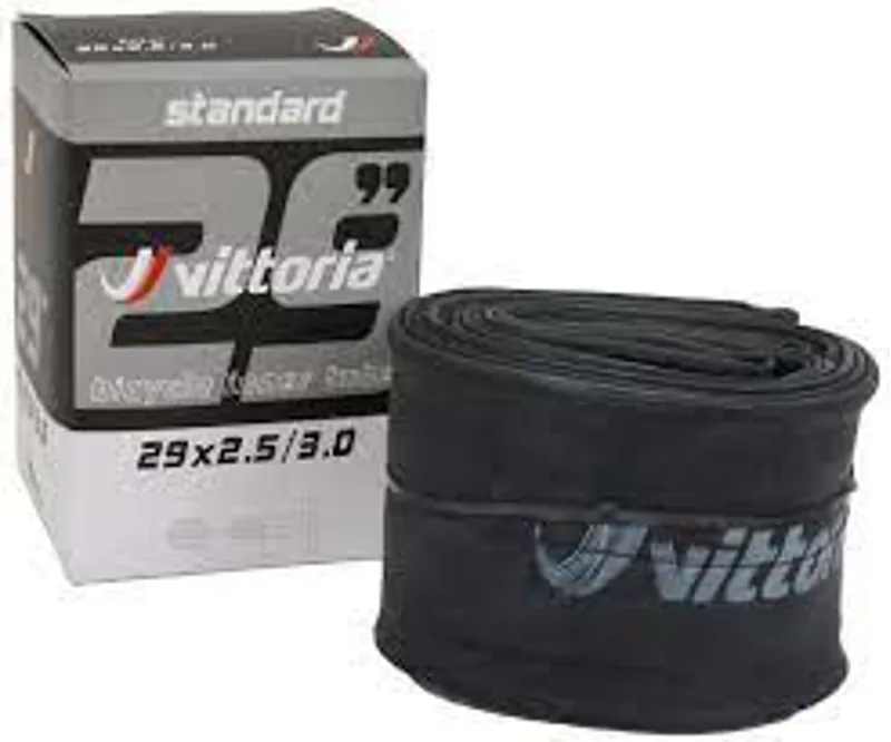 Vittoria Tube 48mm Black 20 x 1.95 2.125 inches presta