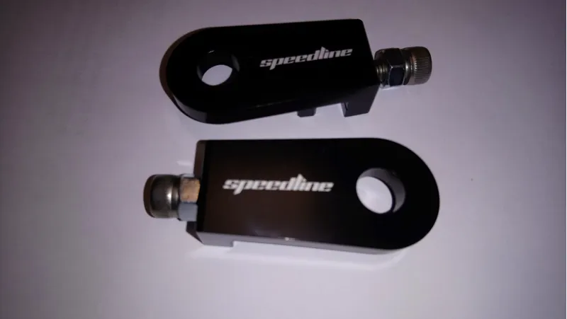 Speedline Chain Tensioners 10mm Black