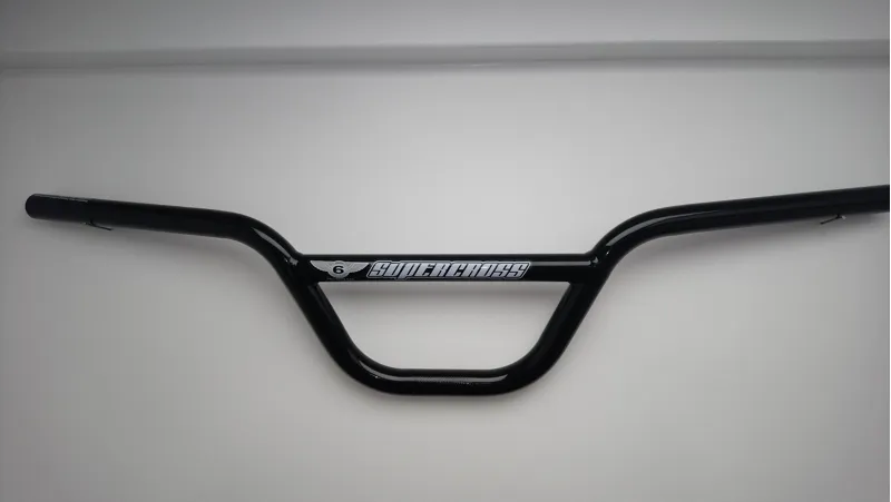 Supercross Pro 6 Cruiser Bar Black