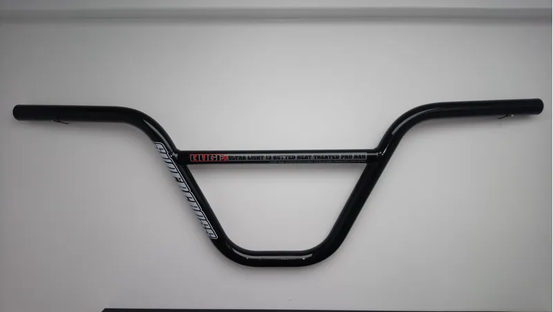 Supercross Huge 8.25 Flatline Bar Black