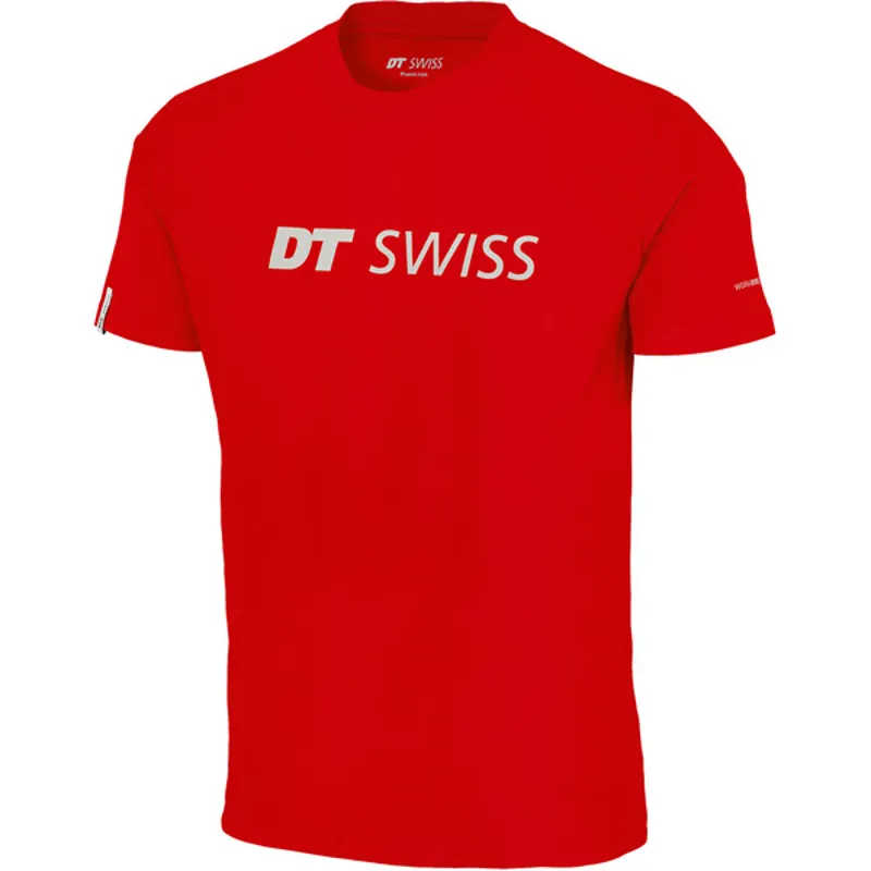 DT Swift Tshirt Red