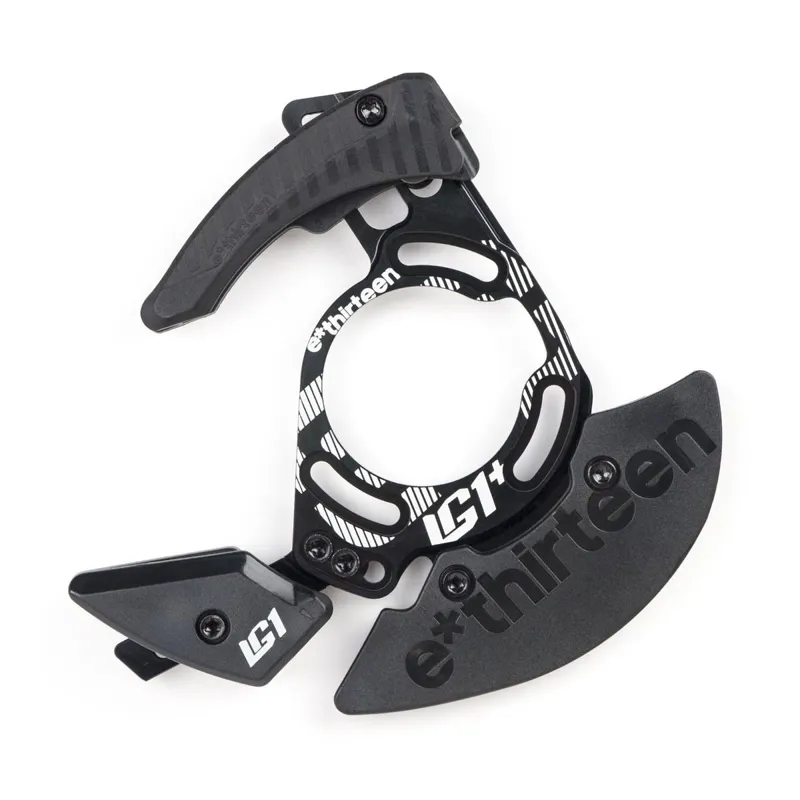 Ethirteen LG1 Plus Chainguide ISCG05 28- 38T Black 28 - 38t
