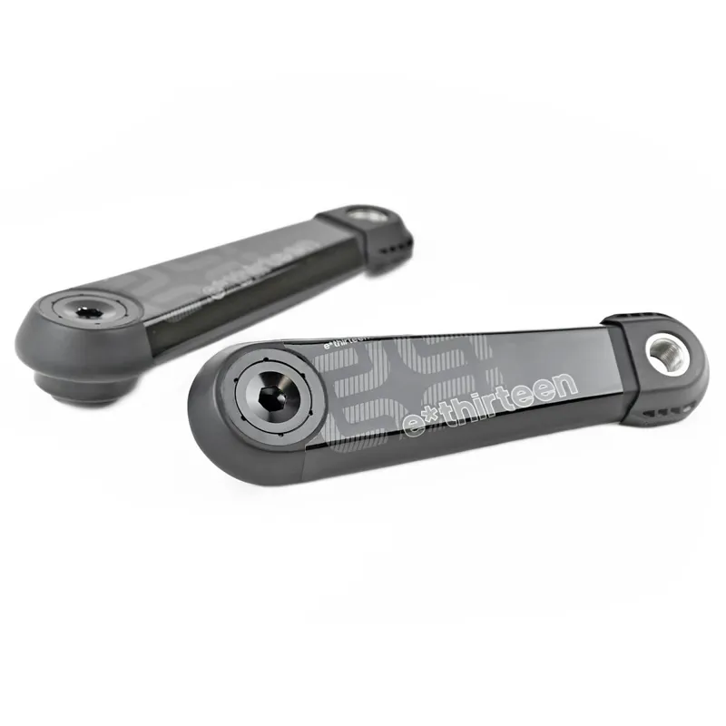 Ethirteen ESpec Race Carbon Cranks Bosch G4 Black 165mm