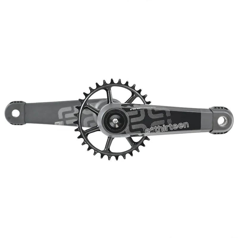 Ethirteen LG1 Race Carbon Cranks 73mm Black 1