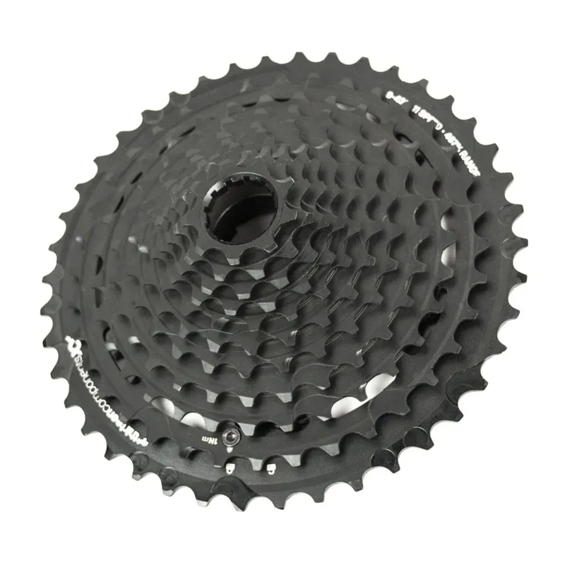 Ethirteen XCX Plus Cassette 9-42T 11 Speed Black 9 - 42t
