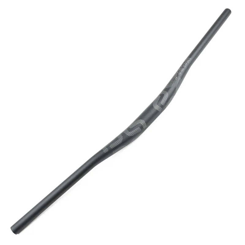 Ethirteen Race 35 Carbon Handlebars 35mm Steah Black 800mm