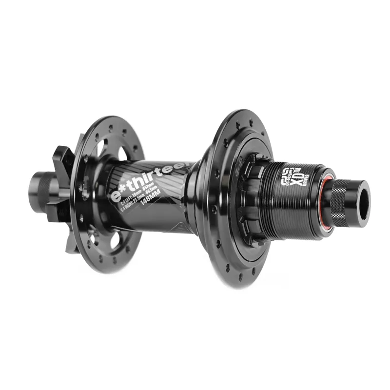 Ethirteen TRS Race Rear Hub 32H 148x12mm XD Driver Black 