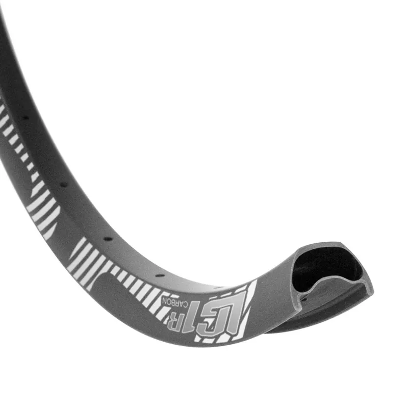 Ethirteen LG1 Race Carbon Rim Enduro 30mm 32H Black 2
