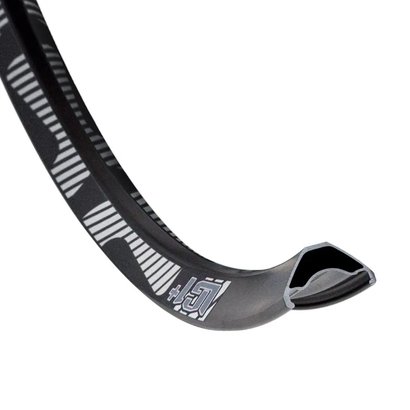 Ethirteen LG1 Alloy Rim Enduro 30mm 28H Black 2