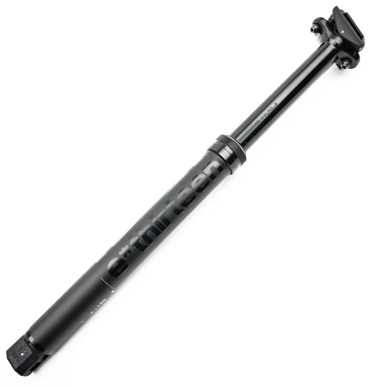 Ethirteen Vario Dropper Seatpost 150-180mm Travel Black 3