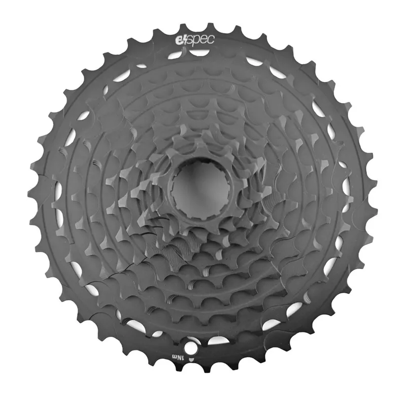 Ethirteen TRS Plus Cassette 11 Speed Steel Cogs 9-39T Black 