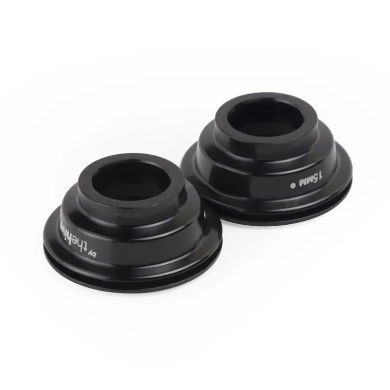 Ethirteen SL Front Hub Endcap TRS LG1 Black 15mm